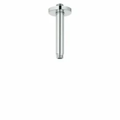 BAUHAUS Grohe Rainshower Deckenanschluss Länge: 14,2 Cm, Chrom 5 BAUHAUS Grohe Rainshower Deckenanschluss Länge: 14,2 Cm, Chrom -Bauhaus Geschäft 12 1678