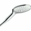 BAUHAUS Hansgrohe Handbrause Raindance Select S150 Durchmesser: 15 Cm, Anzahl Funktionen: 3, Select-Taste, Chrom -Bauhaus Geschäft 12 1699