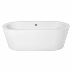 BAUHAUS Camargue Freistehende Badewanne Style 180 X 80 Cm, Sanitäracryl, Weiß 10 BAUHAUS Camargue Freistehende Badewanne Style 180 X 80 Cm, Sanitäracryl, Weiß -Bauhaus Geschäft 12 17