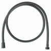 BAUHAUS Grohe Brauseschlauch Relexaflex Longlife Länge: 150 Cm, ½″, Metall, Schwarz -Bauhaus Geschäft 12 1718