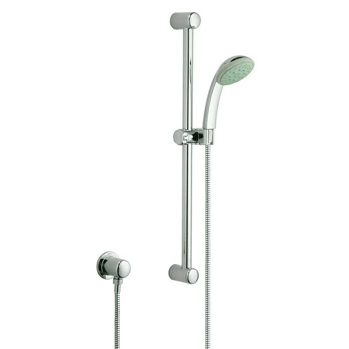 BAUHAUS Grohe Brauseanschluss Relexa Typ 2 ½″, Chrom 4 BAUHAUS Grohe Brauseanschluss Relexa Typ 2 ½″, Chrom – Bild 2