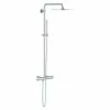 BAUHAUS Grohe Euphoria Duschsystem XXL 230 Mit Thermostatarmatur, Lochabstand: 101,6 Cm, Anzahl Strahlarten: 1 Stk., Chrom 1 BAUHAUS Grohe Euphoria Duschsystem XXL 230 Mit Thermostatarmatur, Lochabstand: 101,6 Cm, Anzahl Strahlarten: 1 Stk., Chrom -Bauhaus Geschäft 12 1745