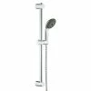 BAUHAUS Grohe Vitalio Start Brausegarnitur 100 Lochabstand: 47 Cm - 62 Cm, Art Strahl: Rain, Rain O², Massagestrahl, Chrom -Bauhaus Geschäft 12 1770