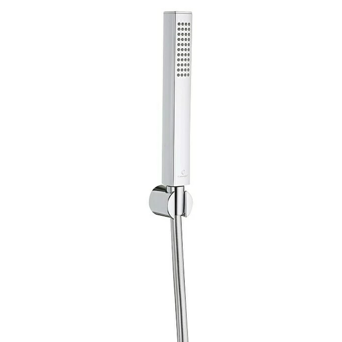 BAUHAUS Camargue Brause-Set Glymur Chrom 3 BAUHAUS Camargue Brause-Set Glymur Chrom