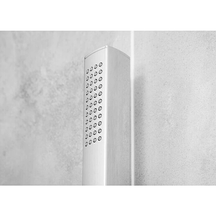 BAUHAUS Camargue Brause-Set Glymur Chrom 7 BAUHAUS Camargue Brause-Set Glymur Chrom – Bild 5