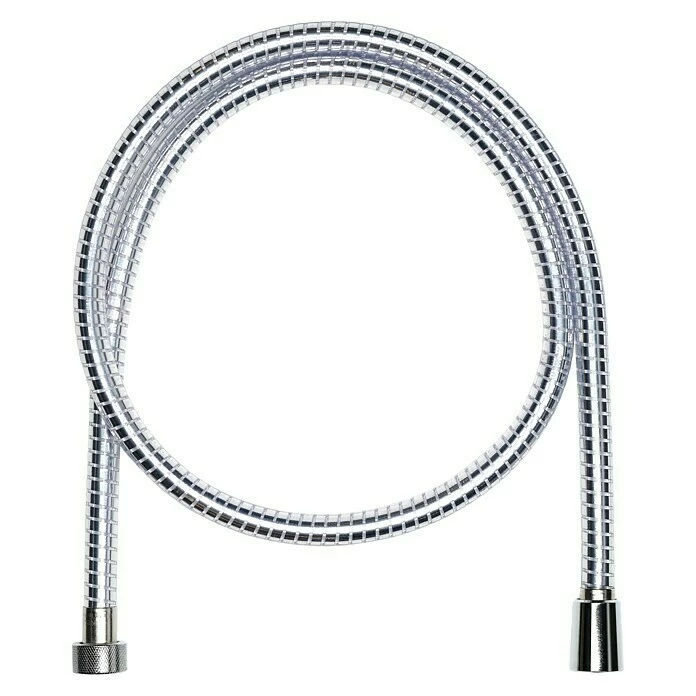 BAUHAUS Camargue Brauseschlauch Länge: 125 Cm, ½″, Kunststoff, Chrom 3 BAUHAUS Camargue Brauseschlauch Länge: 125 Cm, ½″, Kunststoff, Chrom