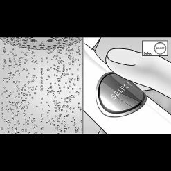 BAUHAUS Hansgrohe Duschsystem My Select S Showerpipe 220 Lochabstand: 88 Cm, Anzahl Strahlarten: 3 Stk., Chrom 12 BAUHAUS Hansgrohe Duschsystem My Select S Showerpipe 220 Lochabstand: 88 Cm, Anzahl Strahlarten: 3 Stk., Chrom -Bauhaus Geschäft 12 1796