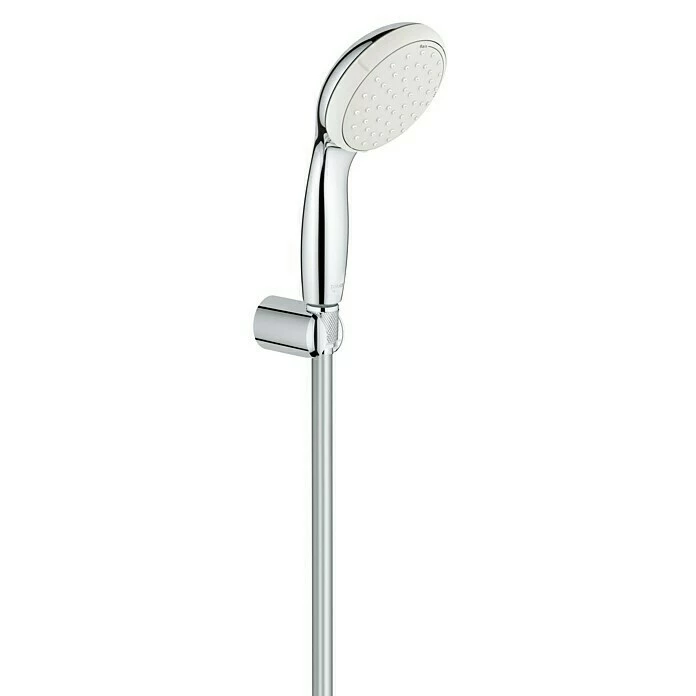 BAUHAUS Grohe Tempesta 100 Brause-Set Mit Durchflusskonstanthalter, Anzahl Funktionen: 2, Chrom 3 BAUHAUS Grohe Tempesta 100 Brause-Set Mit Durchflusskonstanthalter, Anzahl Funktionen: 2, Chrom