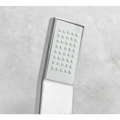 BAUHAUS Mixomat Duschpaneel Cityline 2.0 Höhe: 120 Cm, Mit Umsteller, Chrom/Schwarz 13 BAUHAUS Mixomat Duschpaneel Cityline 2.0 Höhe: 120 Cm, Mit Umsteller, Chrom/Schwarz -Bauhaus Geschäft 12 1815