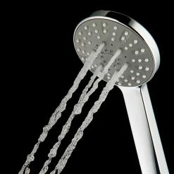 BAUHAUS Mixomat Handbrause Spitter Anzahl Funktionen: 3, Chrom -Bauhaus Geschäft 12 1851