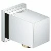 BAUHAUS Grohe Euphoria Cube Brauseanschluss ½″, Chrom -Bauhaus Geschäft 12 1855