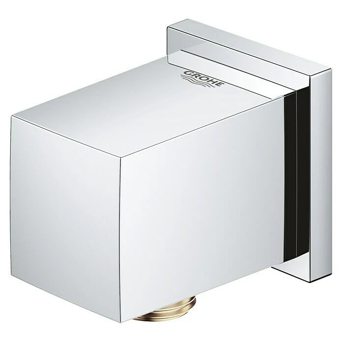 BAUHAUS Grohe Euphoria Cube Brauseanschluss ½″, Chrom 4 BAUHAUS Grohe Euphoria Cube Brauseanschluss ½″, Chrom – Bild 2
