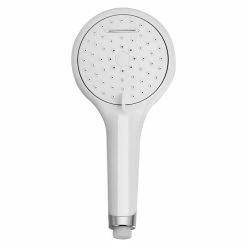 BAUHAUS Mixomat Handbrause Langfoss Anzahl Funktionen: 3, Weiß