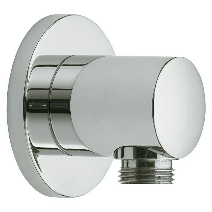 BAUHAUS Keuco Plan Brauseanschluss ½″, Chrom 3 BAUHAUS Keuco Plan Brauseanschluss ½″, Chrom