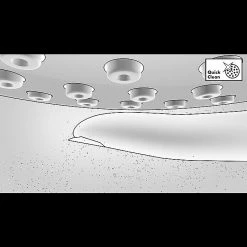 BAUHAUS Hansgrohe Crometta Brausegarnitur 100 Multi Lochabstand: 62,5 Cm, Art Strahl: Rain, Turbostrahl, Massagestrahl, Chrom 9 BAUHAUS Hansgrohe Crometta Brausegarnitur 100 Multi Lochabstand: 62,5 Cm, Art Strahl: Rain, Turbostrahl, Massagestrahl, Chrom -Bauhaus Geschäft 12 1879