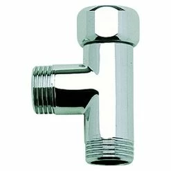 BAUHAUS Grohe T-Stück Universal Passend Für: Wannen- Und Brausearmaturen, Gewinde: ½″