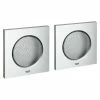 BAUHAUS Grohe Rainshower F-Series Musikmodul Passend Für: Grohe Kopfbrause Rainshower F-Series 20, Chrom -Bauhaus Geschäft 12 1886