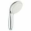 BAUHAUS Grohe Tempesta 100 Handbrause Anzahl Funktionen: 2, Durchmesser: 10 Cm, Chrom 2 BAUHAUS Grohe Tempesta 100 Handbrause Anzahl Funktionen: 2, Durchmesser: 10 Cm, Chrom -Bauhaus Geschäft 12 1897
