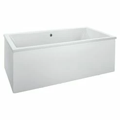 BAUHAUS Camargue Badewannenträger St. Martin Geeignet Für: Badewanne St. Martin 180 X 80 Cm