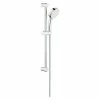 BAUHAUS Grohe Tempesta Cosmopolitan Brausegarnitur 100 Typ 2 Lochabstand: 62 Cm, Art Strahl: Rain, Jetstrahl, Chrom -Bauhaus Geschäft 12 1900