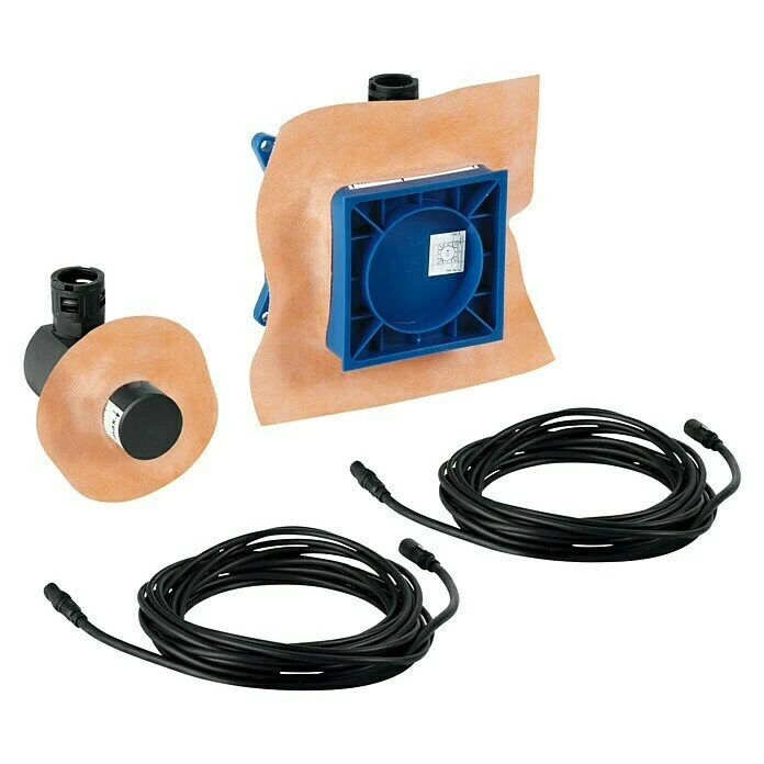 BAUHAUS Grohe Montage-Set Dampfdüse F-digital Deluxe Passend Für: Grohe F-digital Deluxe, Länge: 5 M 3 BAUHAUS Grohe Montage-Set Dampfdüse F-digital Deluxe Passend Für: Grohe F-digital Deluxe, Länge: 5 M