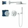BAUHAUS Grohe SmartControl Überkopfbrausen-Set Chrom, Rund, Metall, Anzahl Funktionen: 2 2 BAUHAUS Grohe SmartControl Überkopfbrausen-Set Chrom, Rund, Metall, Anzahl Funktionen: 2 -Bauhaus Geschäft 12 1956