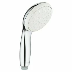 BAUHAUS Grohe Tempesta 100 Handbrause Anzahl Funktionen: 1, 9,5 L/min Bei 3 Bar, Chrom
