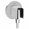 BAUHAUS Hansgrohe Wandanschlussbogen FixFit S ½″, Chrom, Rund 2 BAUHAUS Hansgrohe Wandanschlussbogen FixFit S ½″, Chrom, Rund -Bauhaus Geschäft 12 1967