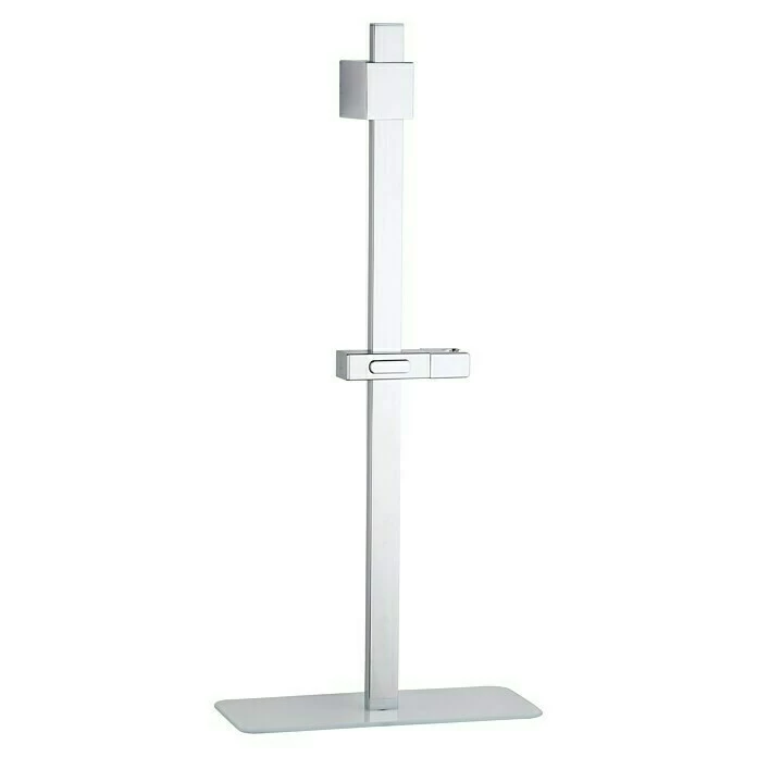 BAUHAUS Camargue Brausestange Umbal Höhe: 65 Cm, Lochabstand: Variabel, Mit Ablage, Chrom 3 BAUHAUS Camargue Brausestange Umbal Höhe: 65 Cm, Lochabstand: Variabel, Mit Ablage, Chrom