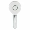 BAUHAUS Camargue Handbrause Batöni Anzahl Funktionen: 3, Chrom -Bauhaus Geschäft 12 2007