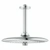 BAUHAUS Grohe Euphoria Kopfbrausen-Set 260 Durchmesser: 26 Cm, 9,5 L/min Bei 3 Bar, Deckenmontage, Chrom 2 BAUHAUS Grohe Euphoria Kopfbrausen-Set 260 Durchmesser: 26 Cm, 9,5 L/min Bei 3 Bar, Deckenmontage, Chrom -Bauhaus Geschäft 12 2011