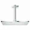 BAUHAUS Grohe Rainshower F-Series 10 Kopfbrausen-Set 25,4 X 25,4 Cm, 9,5 L/min Bei 3 Bar, Deckenmontage, Chrom -Bauhaus Geschäft 12 2029