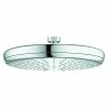 BAUHAUS Grohe Tempesta 210 Kopfbrause Durchmesser: 21 Cm, 20 L/min Bei 3 Bar, Chrom