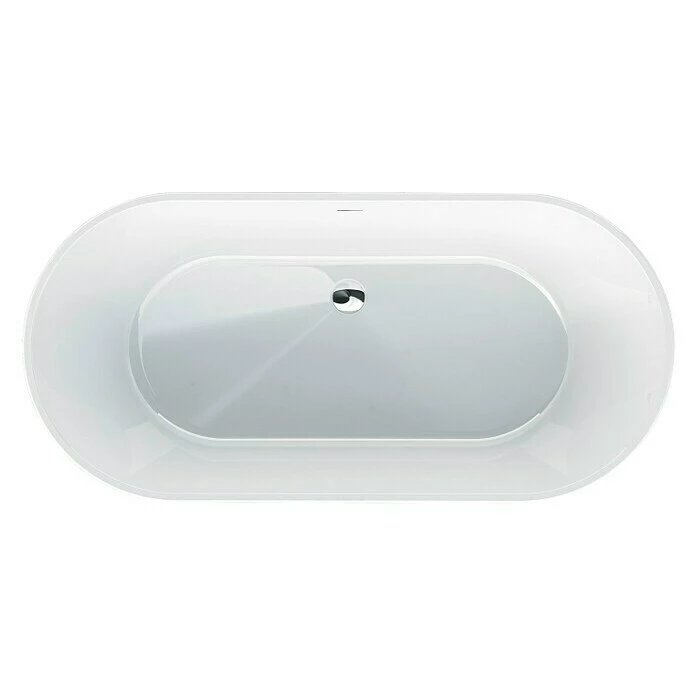 BAUHAUS Camargue Freistehende Badewanne Torino L X B: 170 X 80 Cm, 268 L, Sanitäracryl, Grün/Weiß 7 BAUHAUS Camargue Freistehende Badewanne Torino L X B: 170 X 80 Cm, 268 L, Sanitäracryl, Grün/Weiß – Bild 5