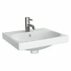 BAUHAUS Geberit Acanto Waschbecken 45 X 38 Cm, Ohne Spezialglasur, Hahnloch: Mitte, Mit Überlauf, Weiß 2 BAUHAUS Geberit Acanto Waschbecken 45 X 38 Cm, Ohne Spezialglasur, Hahnloch: Mitte, Mit Überlauf, Weiß -Bauhaus Geschäft 12 2087