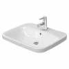 BAUHAUS Duravit DuraStyle Einbauwaschbecken 61,5 X 49,5 Cm, Mit Schmutzabweisender Glasur, Hahnloch: Mitte, Mit Überlauf, Weiß 1 BAUHAUS Duravit DuraStyle Einbauwaschbecken 61,5 X 49,5 Cm, Mit Schmutzabweisender Glasur, Hahnloch: Mitte, Mit Überlauf, Weiß -Bauhaus Geschäft 12 2237