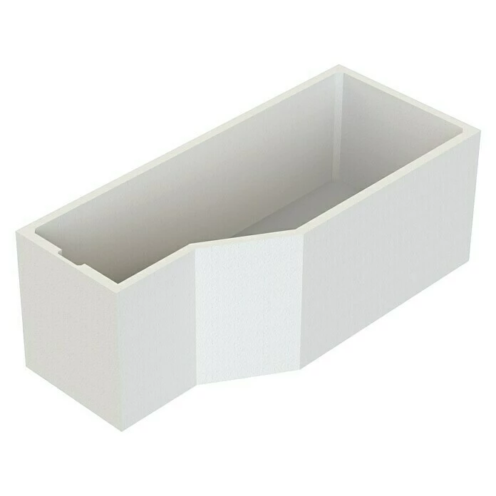BAUHAUS Ottofond Badewannenträger Flint A Passend Für: Badewanne Flint A 150 X 75 Cm 3 BAUHAUS Ottofond Badewannenträger Flint A Passend Für: Badewanne Flint A 150 X 75 Cm