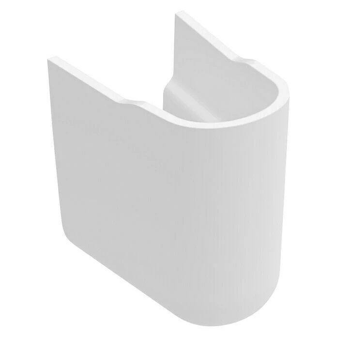 BAUHAUS Villeroy & Boch Subway 2.0 Waschbecken-Standsäule Ohne Beschichtung, Keramik, Weiß, Passend Für: Villeroy & Boch Subway 2.0 Waschtische 3 BAUHAUS Villeroy & Boch Subway 2.0 Waschbecken-Standsäule Ohne Beschichtung, Keramik, Weiß, Passend Für: Villeroy & Boch Subway 2.0 Waschtische