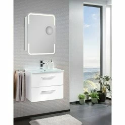 BAUHAUS Camargue Stella Einbauwaschbecken 60,2 X 42 Cm, Glas, Weiß 9 BAUHAUS Camargue Stella Einbauwaschbecken 60,2 X 42 Cm, Glas, Weiß -Bauhaus Geschäft 12 2718