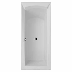 BAUHAUS Ottofond Badewanne Tacoma 170 X 75 Cm, Sanitäracryl, Weiß -Bauhaus Geschäft 12 272