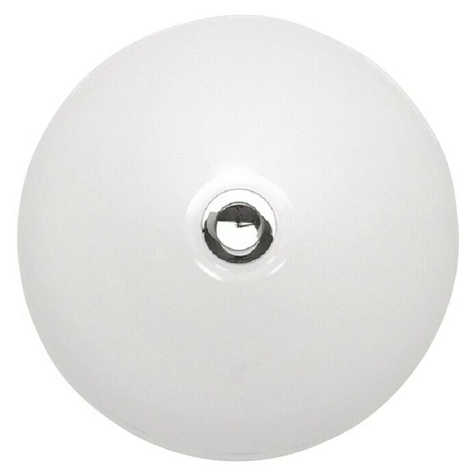BAUHAUS Villeroy & Boch Loop+Friends Waschschale Typ 2 Durchmesser: 38 Cm, Ohne Spezialglasur, Hahnloch: Ohne, Ohne Überlauf, Weiß 3 BAUHAUS Villeroy & Boch Loop+Friends Waschschale Typ 2 Durchmesser: 38 Cm, Ohne Spezialglasur, Hahnloch: Ohne, Ohne Überlauf, Weiß