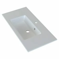 BAUHAUS Camargue Espacio Einbauwaschbecken Flex 80 X 40 Cm, Mineralguss, Weiß 10 BAUHAUS Camargue Espacio Einbauwaschbecken Flex 80 X 40 Cm, Mineralguss, Weiß -Bauhaus Geschäft 12 2909