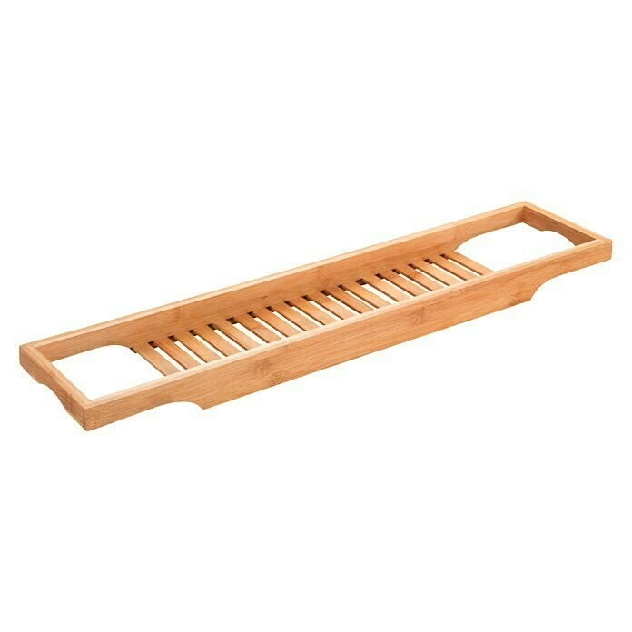 BAUHAUS Wenko Bambusa Ablage L X B X H: 16 X 70 X 4,5 Cm, Bambus, Bambus 3 BAUHAUS Wenko Bambusa Ablage L X B X H: 16 X 70 X 4,5 Cm, Bambus, Bambus
