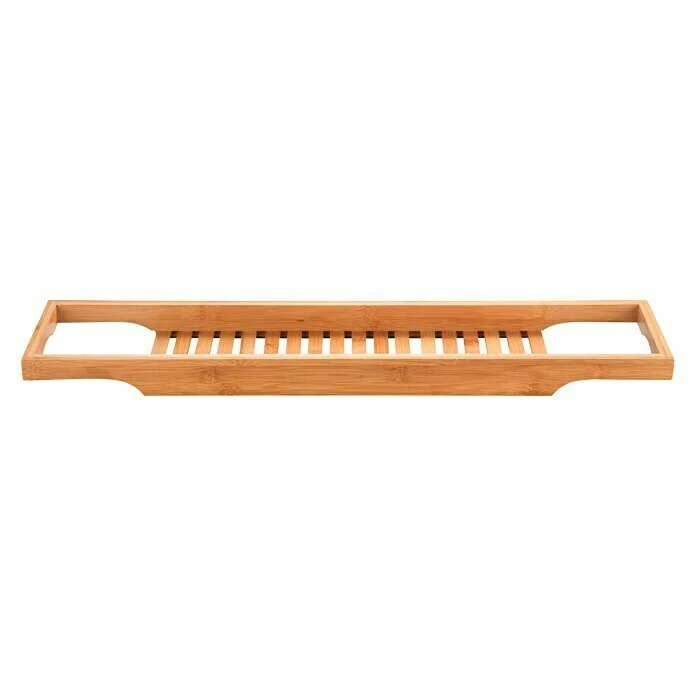 BAUHAUS Wenko Bambusa Ablage L X B X H: 16 X 70 X 4,5 Cm, Bambus, Bambus 6 BAUHAUS Wenko Bambusa Ablage L X B X H: 16 X 70 X 4,5 Cm, Bambus, Bambus – Bild 4