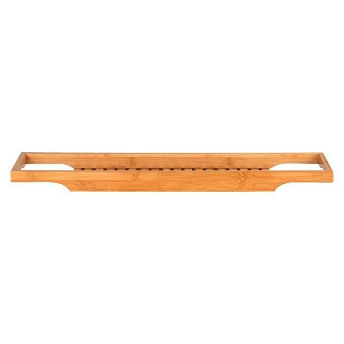 BAUHAUS Wenko Bambusa Ablage L X B X H: 16 X 70 X 4,5 Cm, Bambus, Bambus 7 BAUHAUS Wenko Bambusa Ablage L X B X H: 16 X 70 X 4,5 Cm, Bambus, Bambus – Bild 5