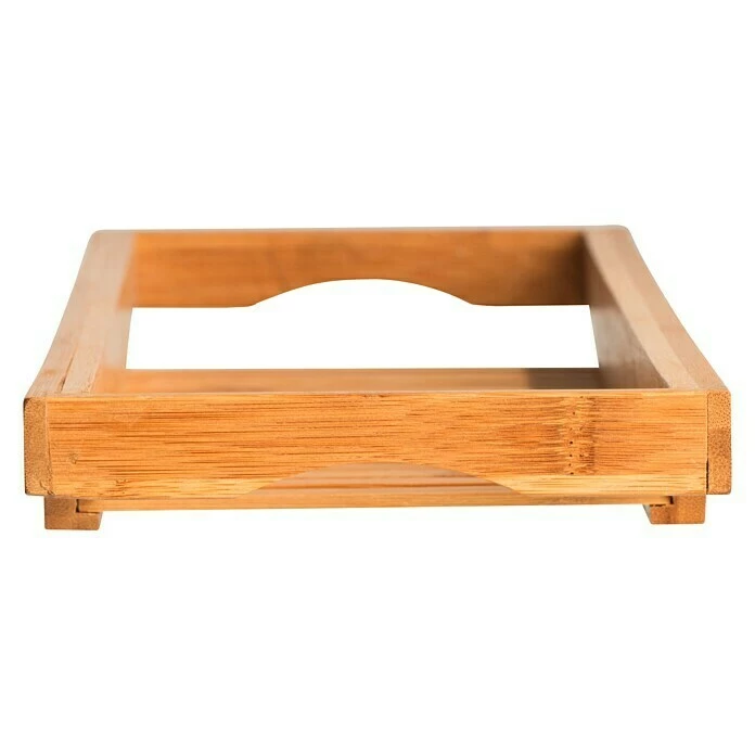 BAUHAUS Wenko Bambusa Ablage L X B X H: 16 X 70 X 4,5 Cm, Bambus, Bambus 8 BAUHAUS Wenko Bambusa Ablage L X B X H: 16 X 70 X 4,5 Cm, Bambus, Bambus – Bild 6