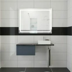 BAUHAUS Camargue Espacio Aufsatzwaschbecken Elan 40 X 40 Cm, Keramik, Weiß -Bauhaus Geschäft 12 3141