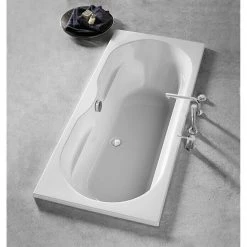 BAUHAUS Camargue Montpellier Badewanne L X B: 180 X 80 Cm, 215 L, Sanitäracryl 11 BAUHAUS Camargue Montpellier Badewanne L X B: 180 X 80 Cm, 215 L, Sanitäracryl -Bauhaus Geschäft 12 332