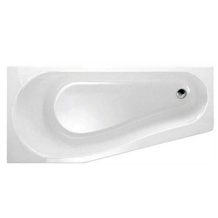 BAUHAUS Geberit Renova Nr. 1 Comprimo Badewanne Rechtsseitig, 160 X 75/50 X 44 Cm, Sanitäracryl, Weiß 3 BAUHAUS Geberit Renova Nr. 1 Comprimo Badewanne Rechtsseitig, 160 X 75/50 X 44 Cm, Sanitäracryl, Weiß