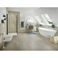 BAUHAUS Camargue Freistehende Badewanne Phoenix 168 X 86 Cm, Weiß, Sanitäracryl 7 BAUHAUS Camargue Freistehende Badewanne Phoenix 168 X 86 Cm, Weiß, Sanitäracryl -Bauhaus Geschäft 12 338